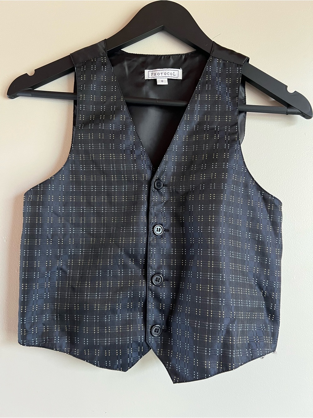 Protocol Vest Size 8 XXS